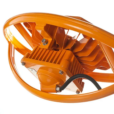 High Power Waterproof Solar Led Street Light