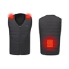 Black 3 heating zones