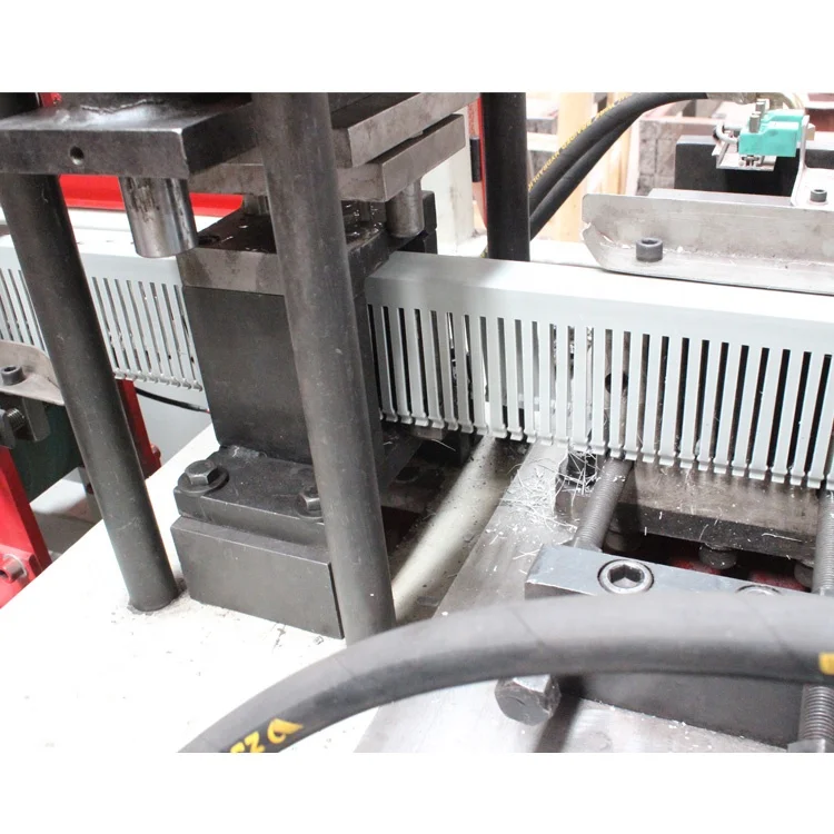 Automatic Offline Hole Punching Machine for PVC Cable Trunking
