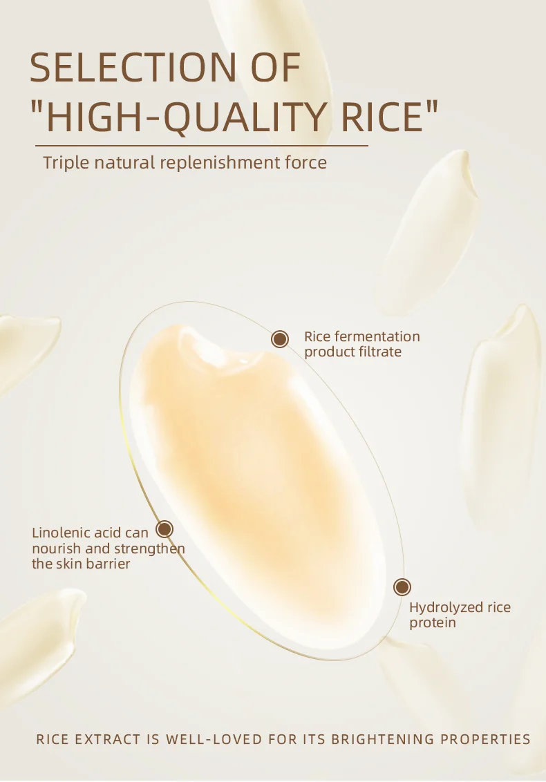 Best Selling Skin Care Products Private Label Organic Natural Skin Care