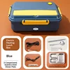 Blue-3-Compartment (Household)