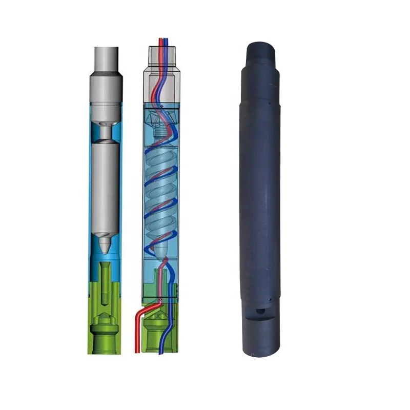 Artificial Lift Coiled Tubing Gas Anchor/Separator for PC Pump