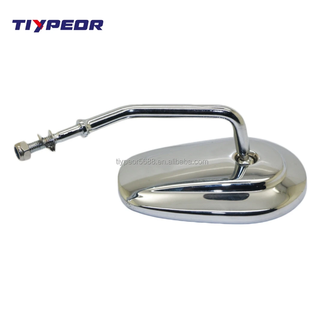 product tiypeor high quality retro car original rearview mirror modified mirror hot selling for harley 883 large glide cross border x48-3