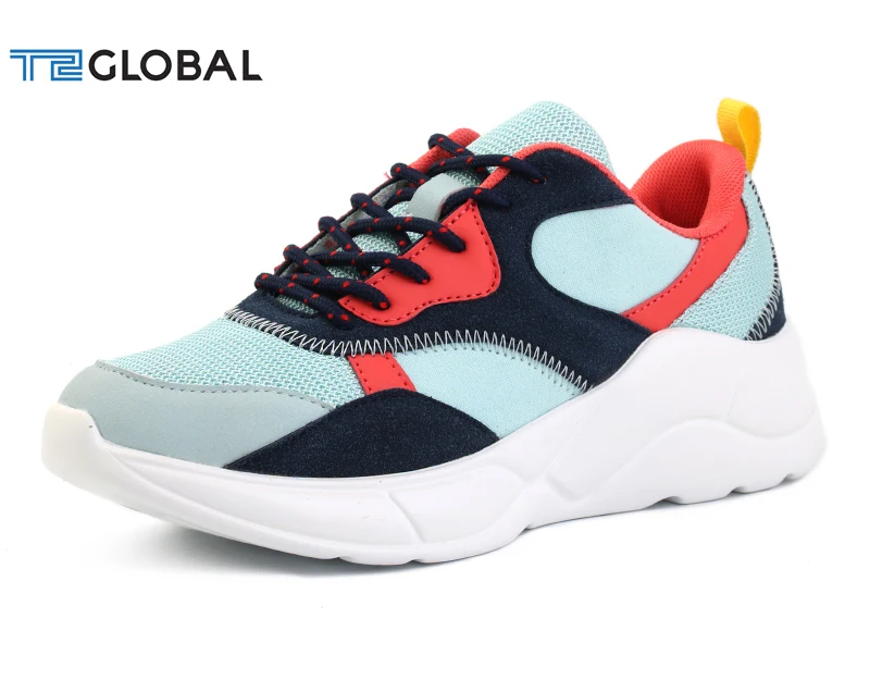 GT-21246W, зимний и осенний женский свитер, стильный 2020, женская обувь, оптовая продажа, визуально увеличивающие рост; Разноцветные PU туфли из сетчатого материала; Спортивная обувь; Женская обувь