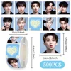 Nctdream-b-500 stickers/roll