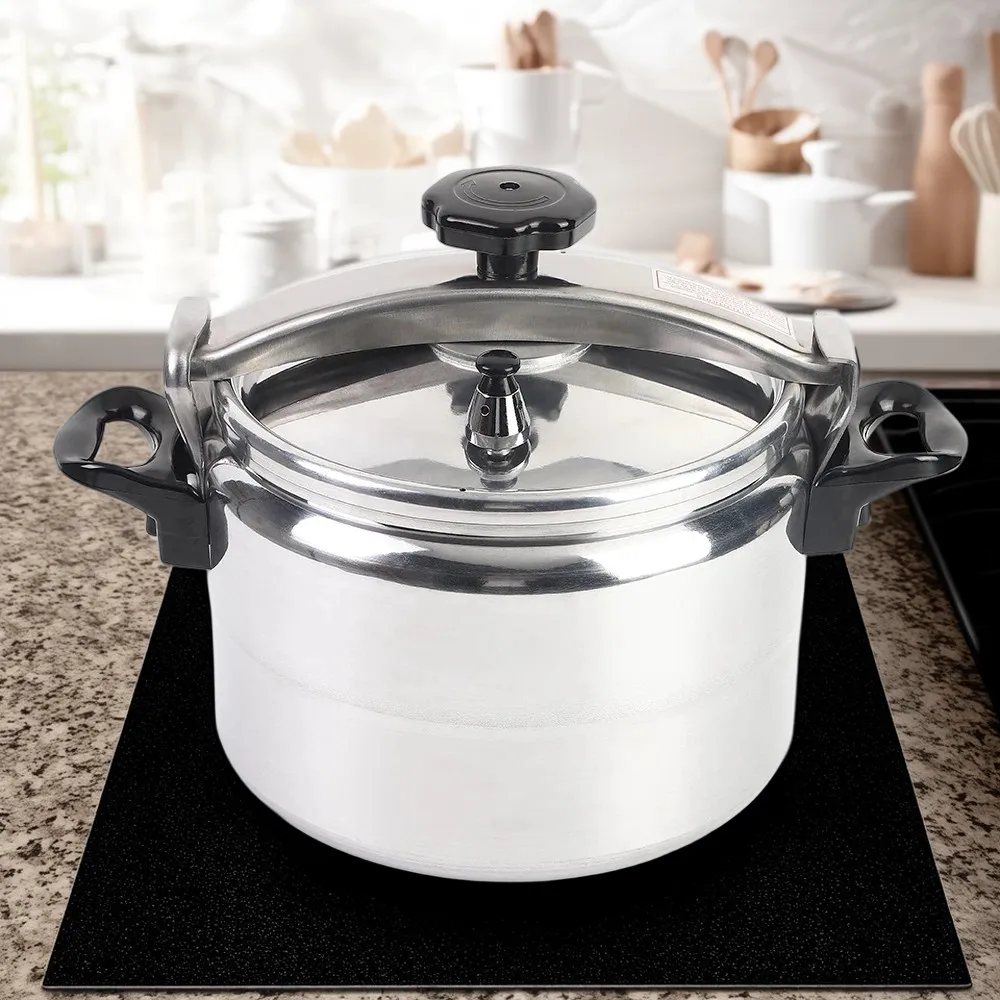 China Factory's 3-15-Litre Pressure Cooker Aluminium Steel Construction Gas  Outdoor Camping Hotels Restaurants Cheap Price