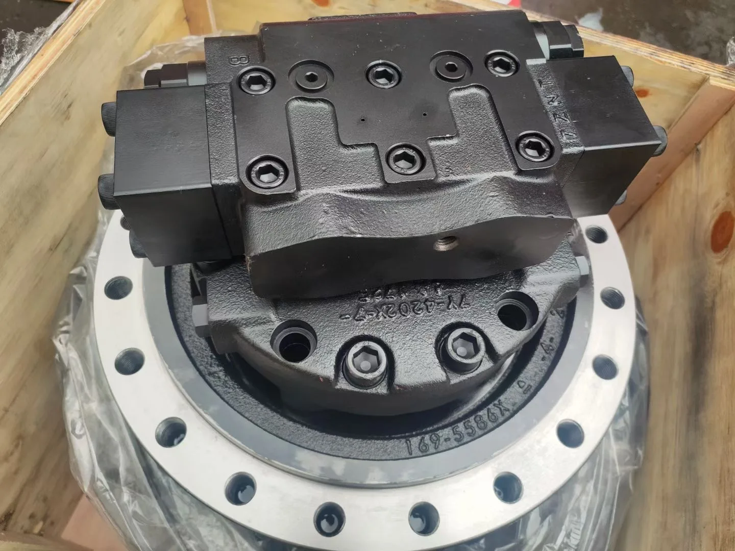 5367274 5385278 final drive assy for 330 330F excavator final 