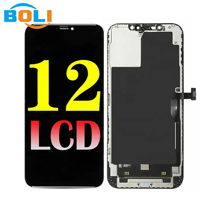 iPhone 14 Pro Max LCDディスプレイ交換用スクリーン（18ヶ月保証）