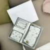 Goffratura bianca