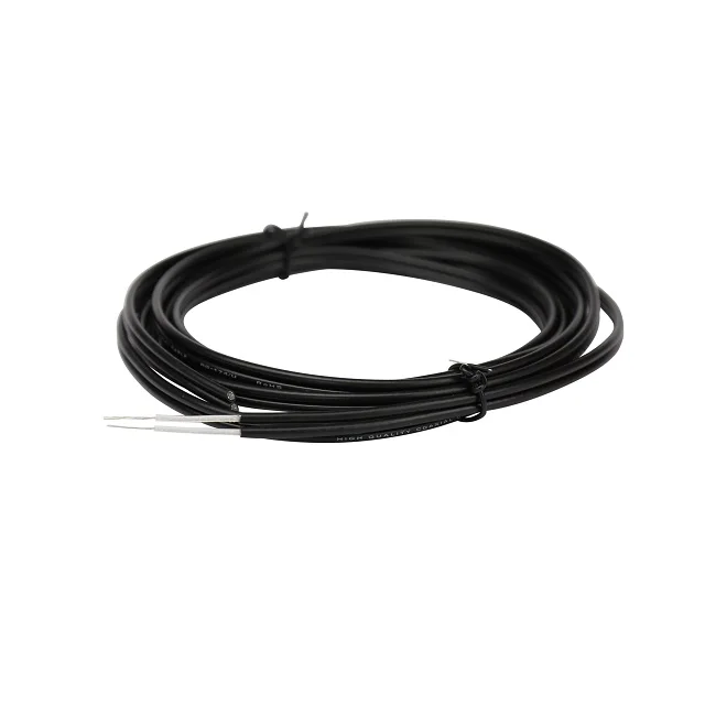 Cable coaxial RG223 conductor de cobre plateado para sistema de comunicación