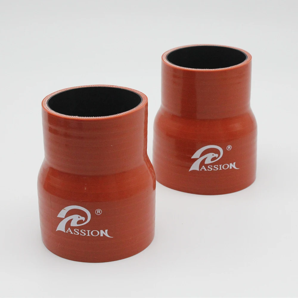 Upper Radiator Hose Cooling System Preformed Tube Straight Reducer Coupler