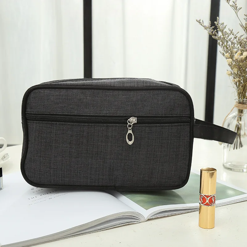 Wholesale Cheap Price Multifunction Case Men Hanging Makeup Bag Travel