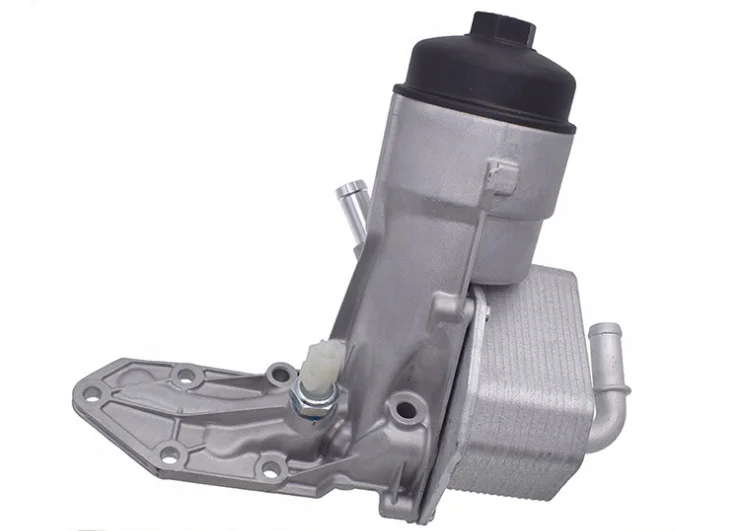 BB3Q6B624EA 1746665 Factory Price Auto Engine Oil Cooler Assembly for Ford Ranger BT50 T6