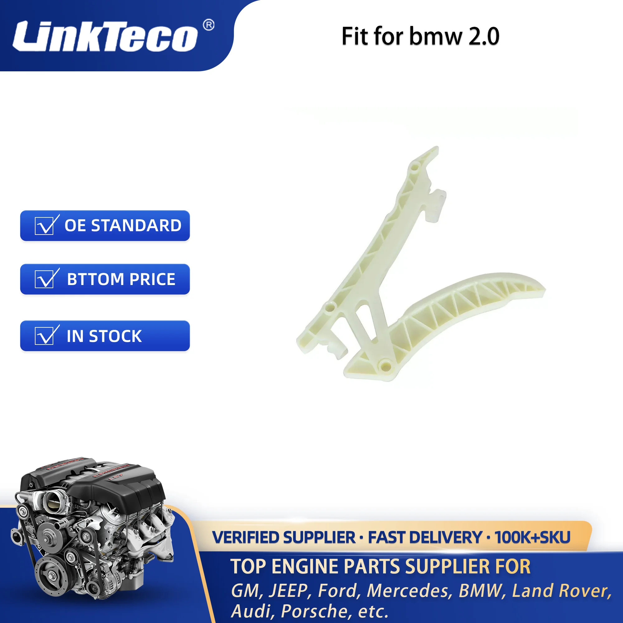 Timing Chain Kit Oil Pump Guide and bmw Timing Chain Kit for BMW X1 X3 X4 X5 Z4 328 428 528 N20 N26 2.0L 11317592877 2011-2017