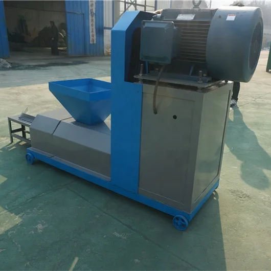 Биомезная брикетная машина для переработки отходов