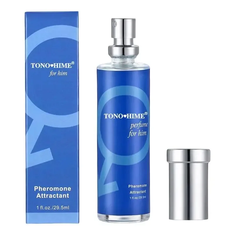 Man to Attract Women Lasting Androstenone Pheromone Sexually Stimulating Fragrance Oil Flirting Seduction Spray