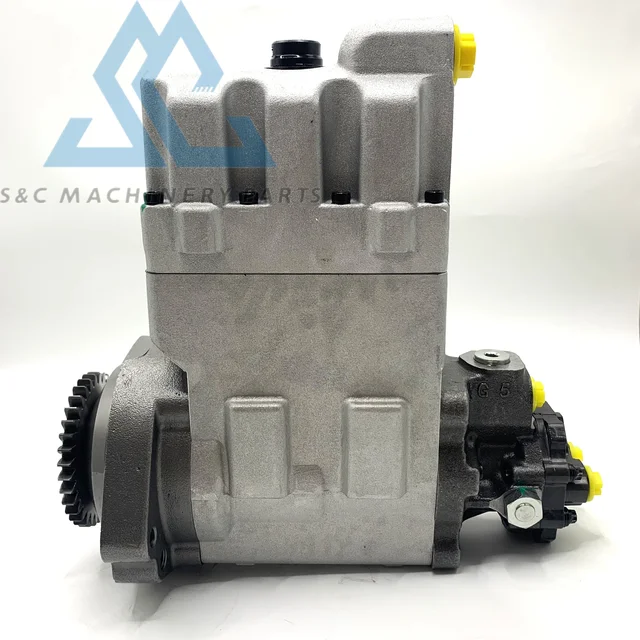 Diesel Engine Parts C7 C9 Fuel Injection Pump 4768766 476-8766 for CATERPILLAR 324D 325D 329D 336D 336D2