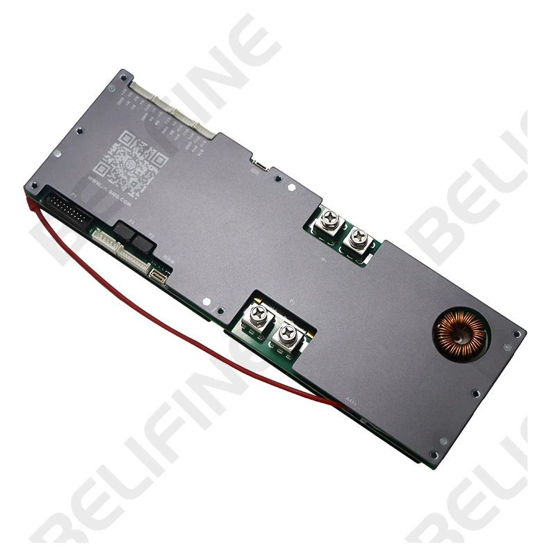 JK Smart BMS PB1A16S10P PB1A16S15P PB2A16S15P PB2A16S20P 100A 150A 200A JK Inverter BMS With Active Balancer