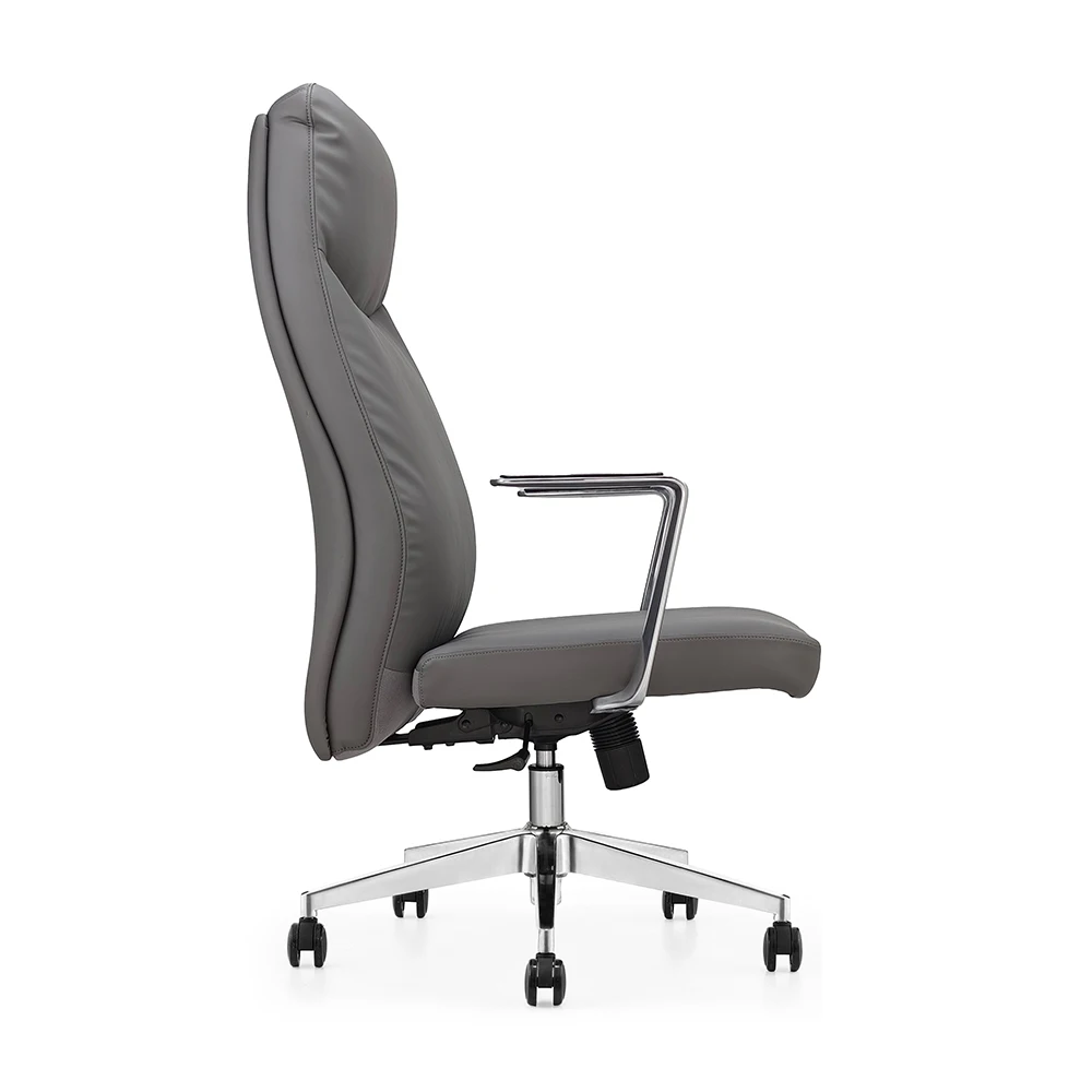 product luxury high quality pu leather executive boss ergonomic office chairs comfortable chairs-98