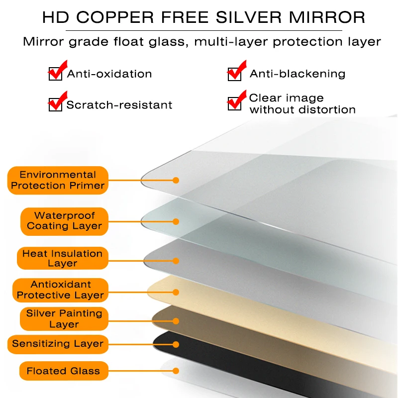 Stanhom Full Length Wall Standing Arch Mirror For Floor Reflection