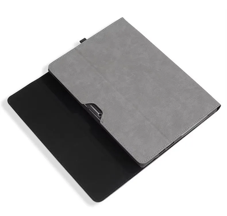 9 lightweight protective multiple angle stylus holder portfolio business cover-4