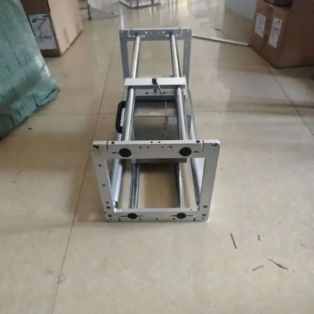 Inteva 500mm Electric Automatic Coding Machine Bracket Rack for MarkemX40/X45/X60/X65/TTO Cartons Packaging Machines 5