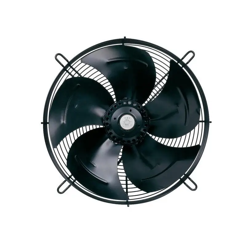 Axial Fan, YWF, 4E/4D - detail 10