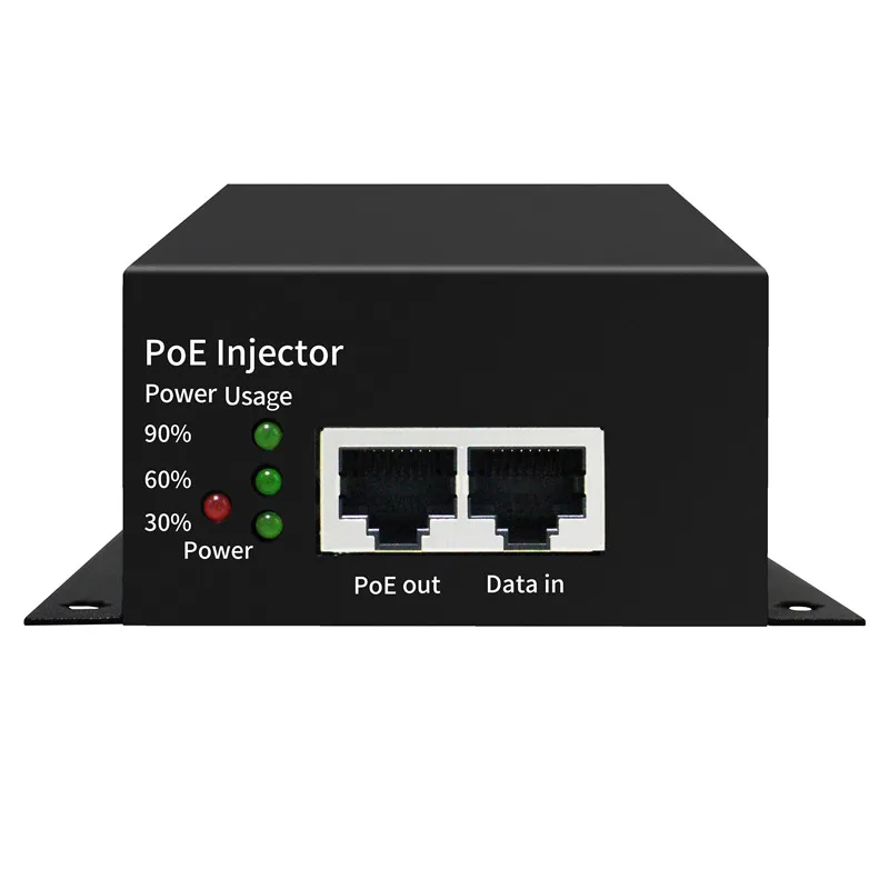 poe injector for ptz camera