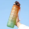 Orange green