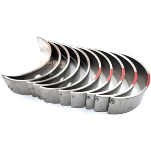 Auto Bearings Repuestos Automotive Parts Accessories 20L4E Crankshaft Main Bearing for Ldv Saic Maxus G10