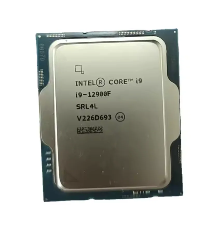 I9-12900F for Intel Core I9 12900 12900KF 12900K 12900KS 16Core