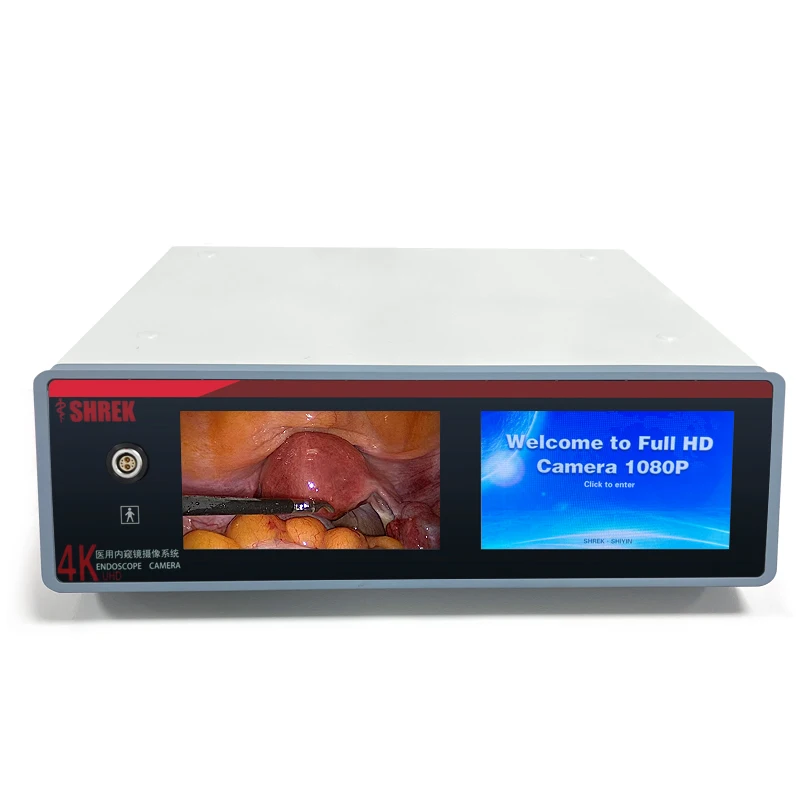 Full HD Laparoscopic Tower Medical Surgical Procedure Recording Machine 4K Medical Laparoscopic Tower