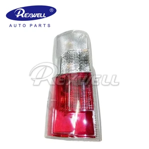 For 2005-2011 NISSAN URVAN/CARAVAN E25 LEFT RIGHT REAR BRAKE LIGHT TAIL LIGHT TAIL LAMP 26550-VW025 26555-VW025