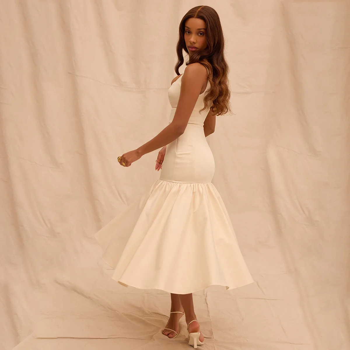 Shop Our Super Quality Women's Party Dresses for Midi Casual Straps