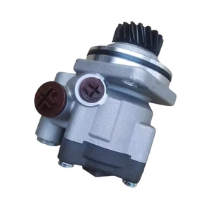 Original High-quality Truck Parts SINOTRUK HOWO 371 380 TX T5G T7H TH7 SITRAK C7H C9H G9 Power Steering Pump WG9619470080