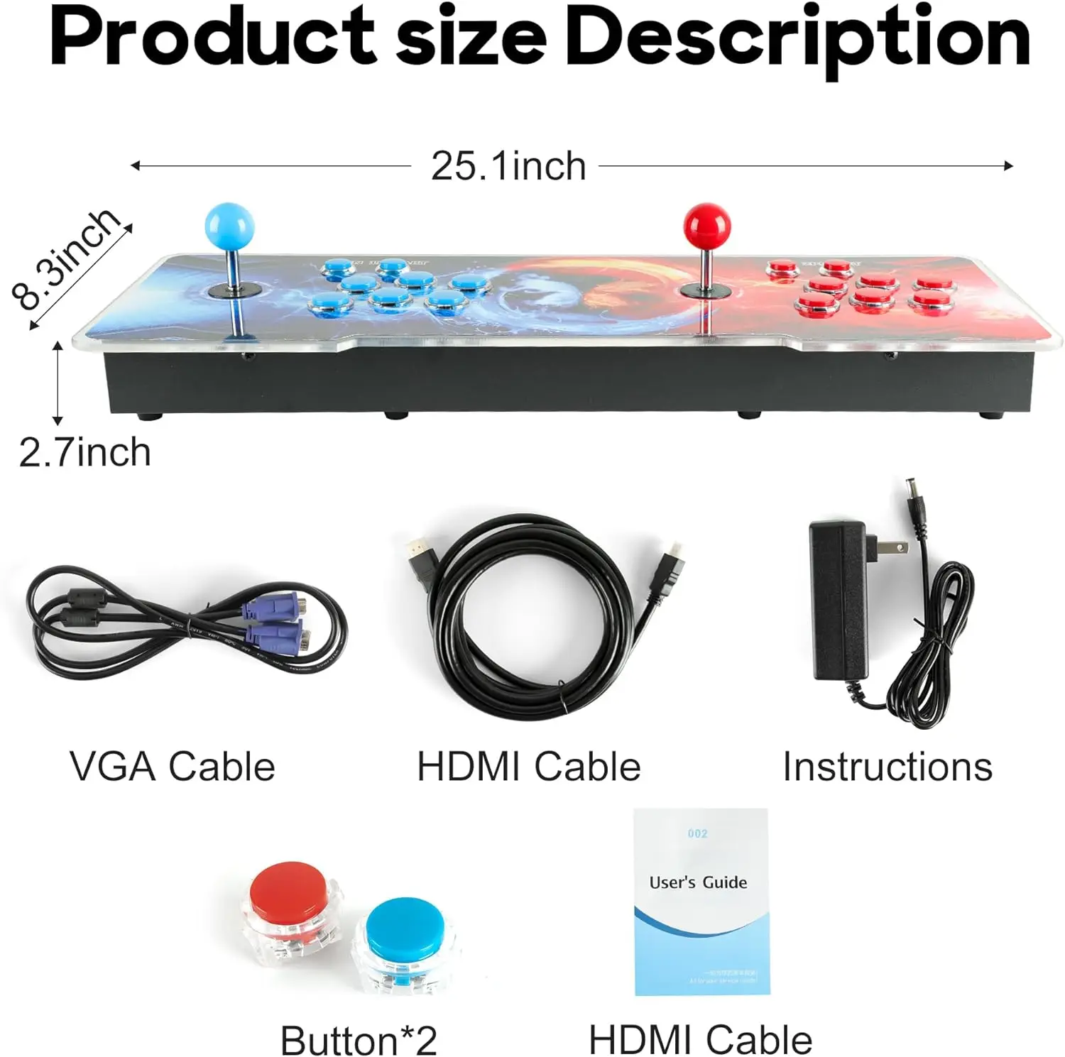 One Control Xenagama Tail Loop MKIII - 3 Loop with T.O. and