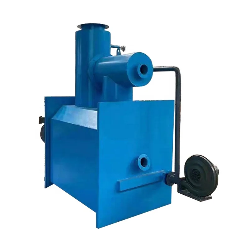 Eco Friendly Portable Home Garbage Laboratory Medical Waste Municipal Refuse Animal Incinerator