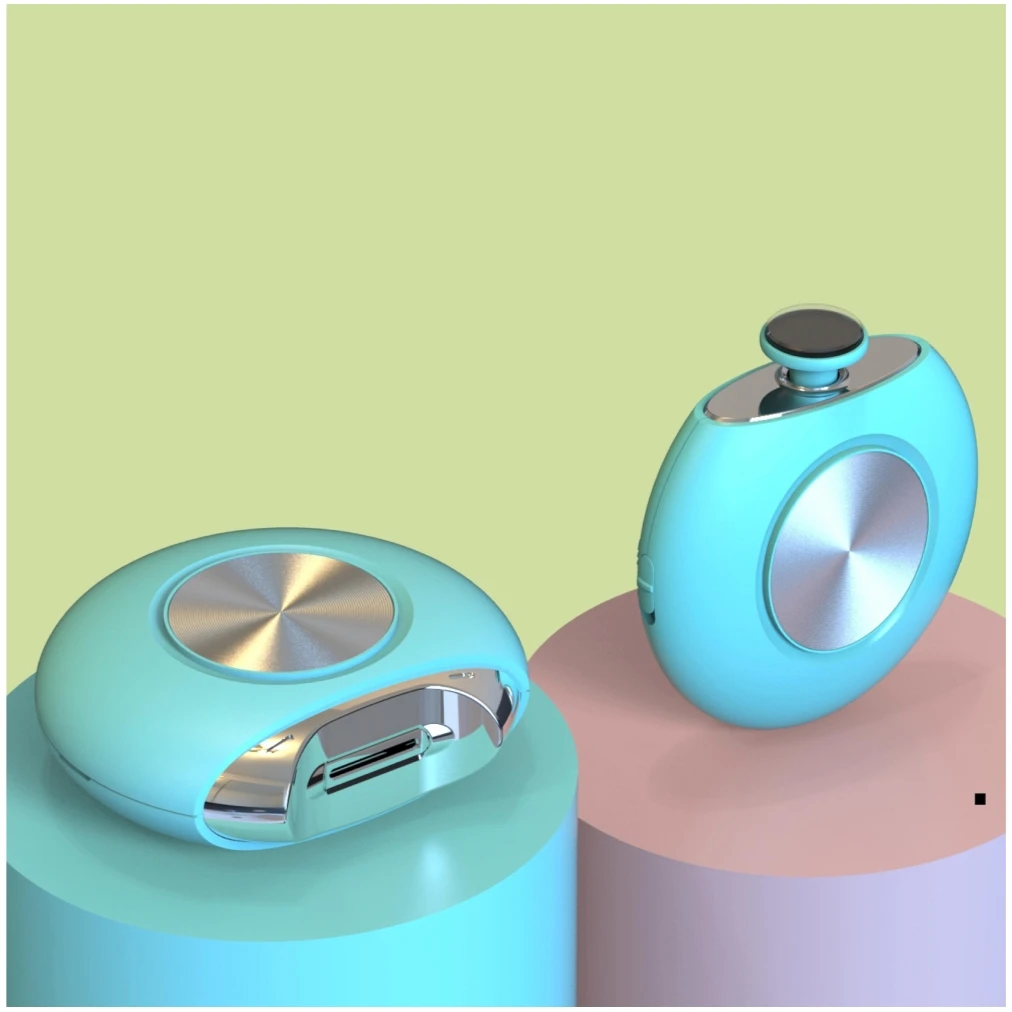 Nail Trimming and Polishing Tool Kit Baby Automatic Fingernail Trimmer Cutter Electric Nail Clipper Nail Polisher Grinder Set