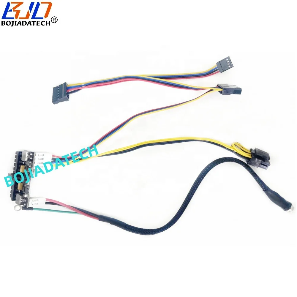 150W Output 12V DC Input Pico PSU ATX 24Pin Power Supply Module for Mini ITX PC Computer