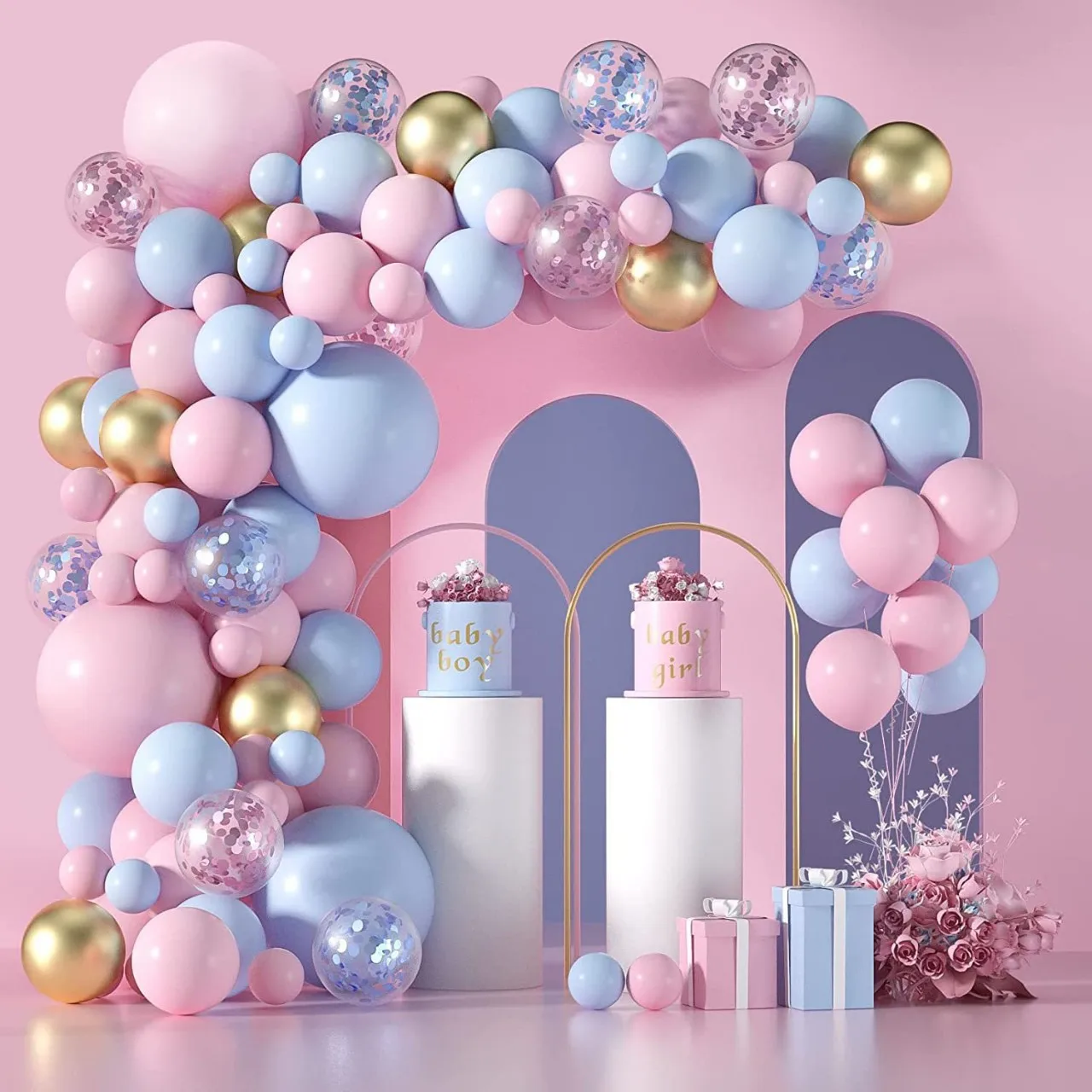 500+ affordable balloon garland For Sale