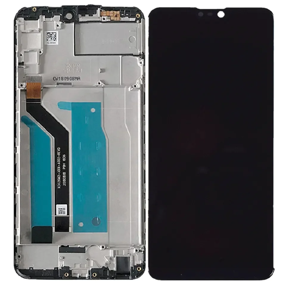 For ASUS ZenFone Max M2 ZB633KL X01AD LCD Display Touch Screen Digitizer Assembly Replacement