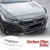 Carbon grain color