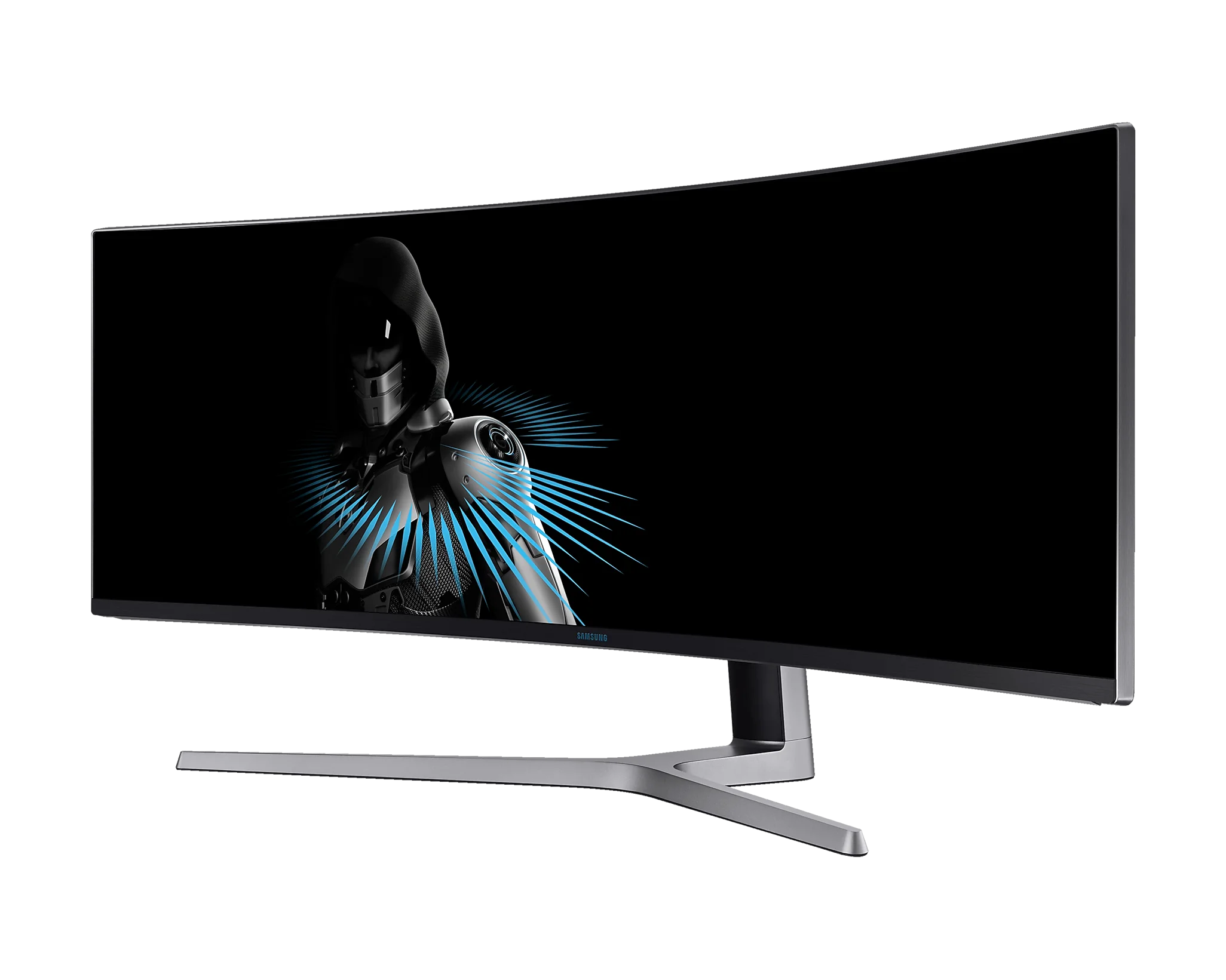 Sam Sung C49HG90DMC 49-Inch QLED Gaming Monitor - 144hz