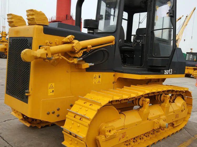 Бульдозер для гусеничного бульдозера SD13 105kw хорошего качества