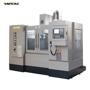 Customized XH7136 CNC Milling Machine for Metalworking