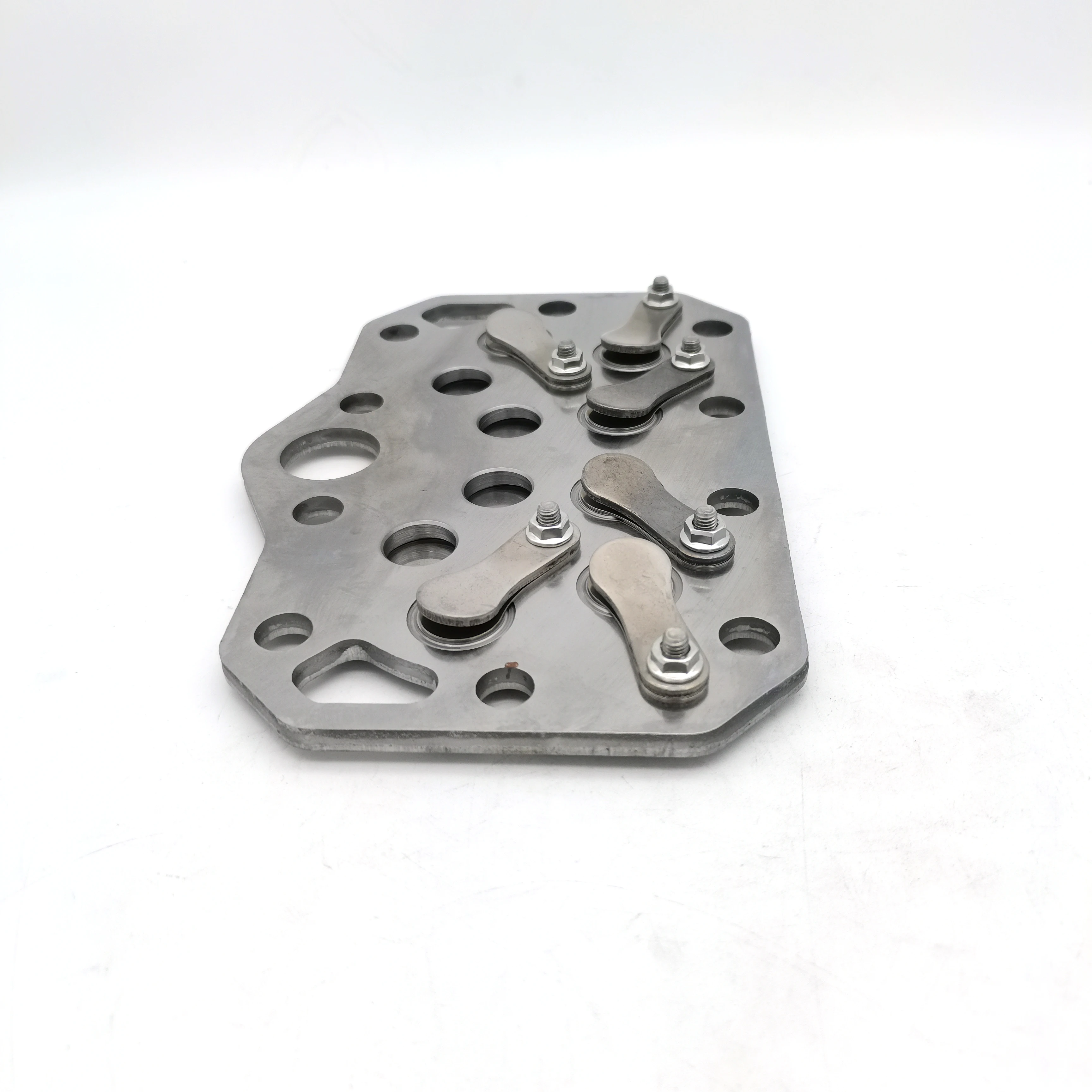 For Bitzer Refrigeration Compressor Spare Parts Stainless Steel Valve ...