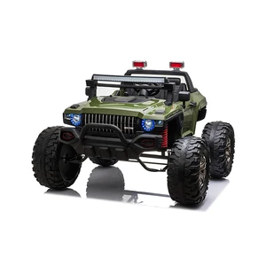 Ride on Car Off Road Monster Truck SUV 12 V Electric Battery Powered QS618B