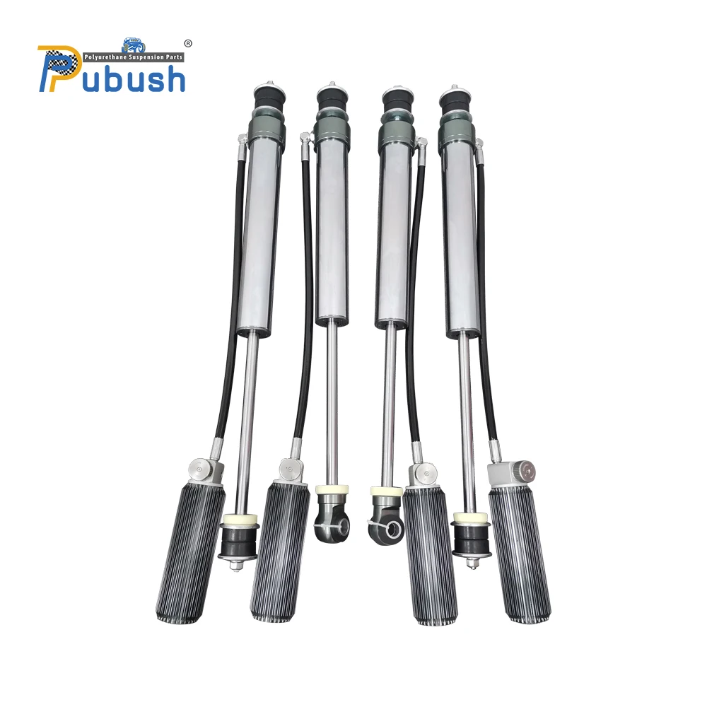 High-Quality0-8 Inches Custom Nitrogen Gas Charged Adjustable Shock Absorber Suspension Lift Kit for TOYOTA LandCruiser 80