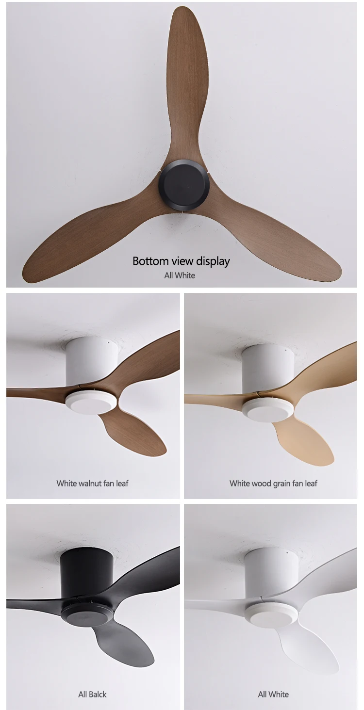 Ceiling Fan, 42", ABS - detail 12