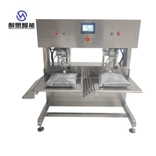 Double-head bag-in-box filling machine